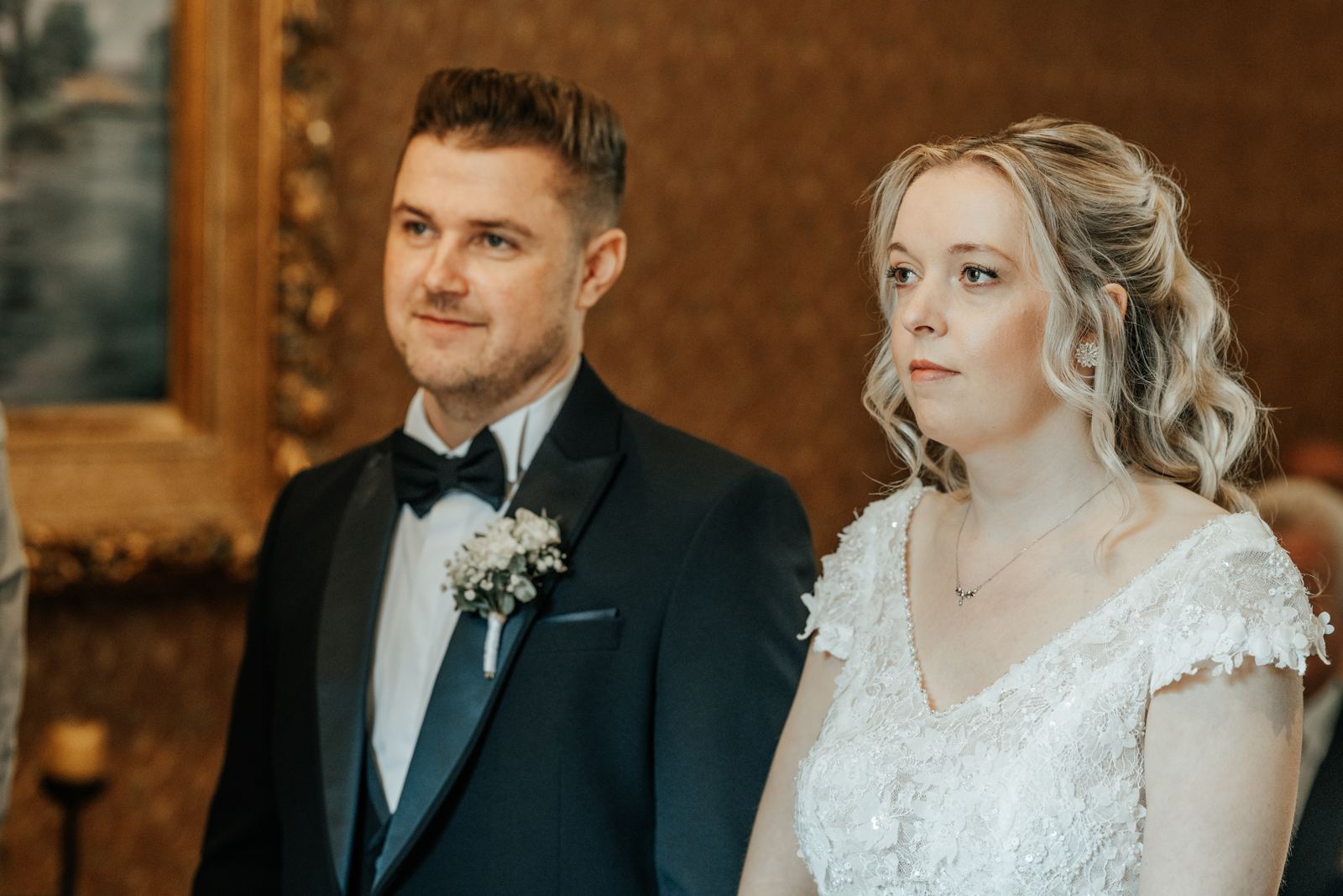 Hochzeitsfoto von Michaela und Waldemar
