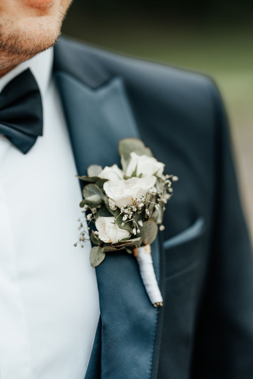 Hochzeitsfoto von Michaela und Waldemar