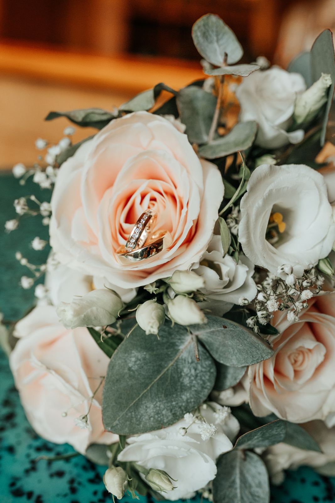 Hochzeitsfoto von Michaela und Waldemar