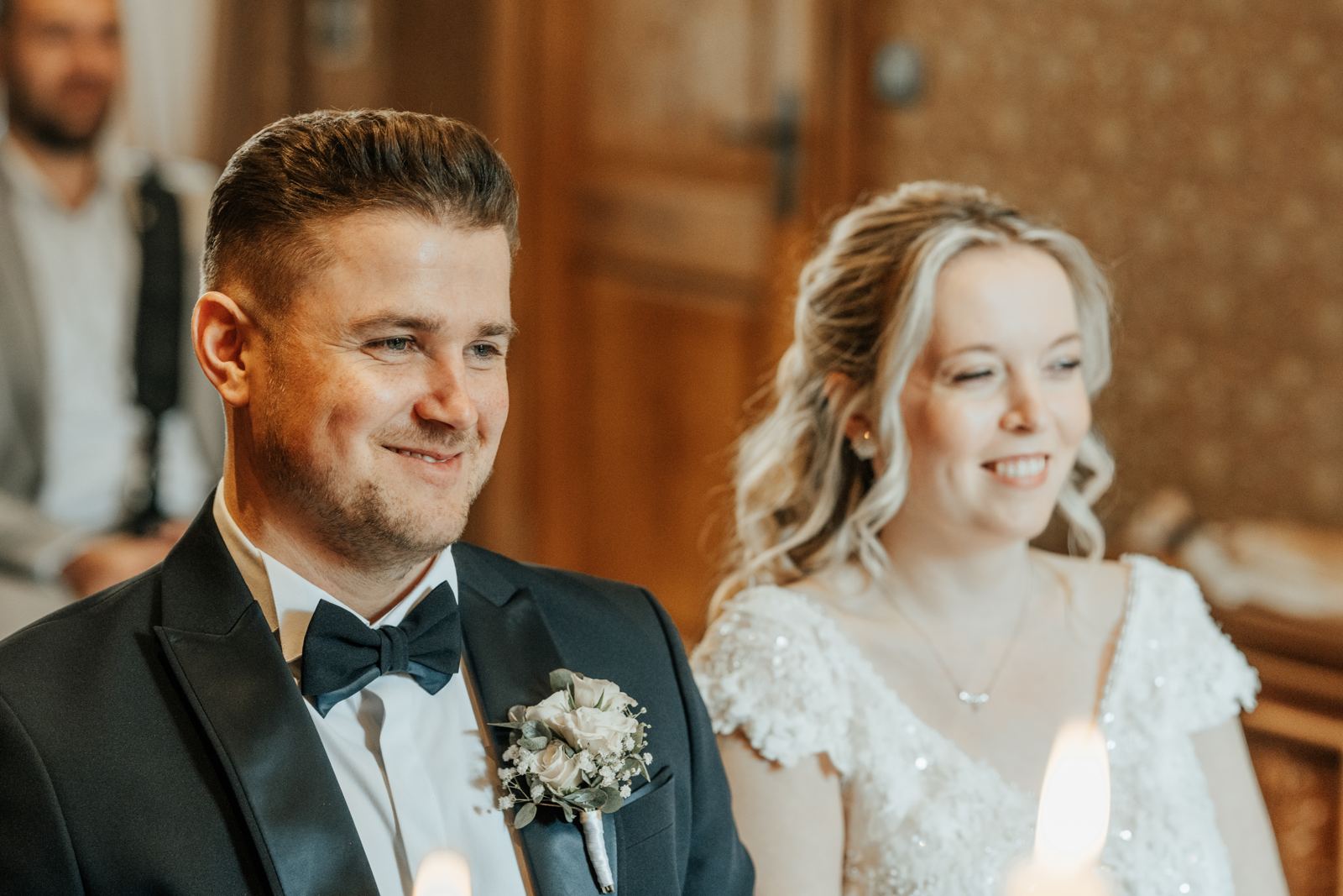 Hochzeitsfoto von Michaela und Waldemar