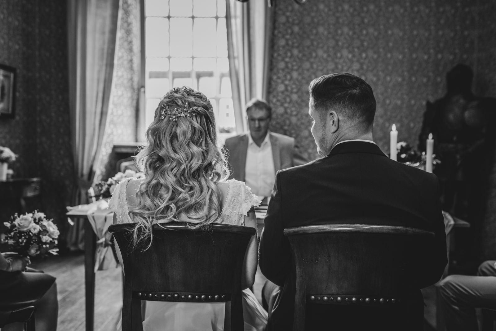 Hochzeitsfoto von Michaela und Waldemar