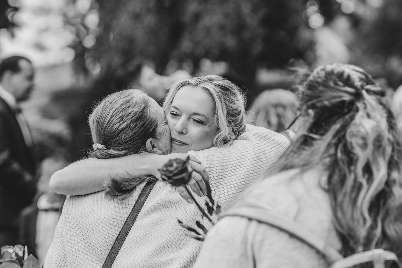 Hochzeitsfoto von Michaela und Waldemar