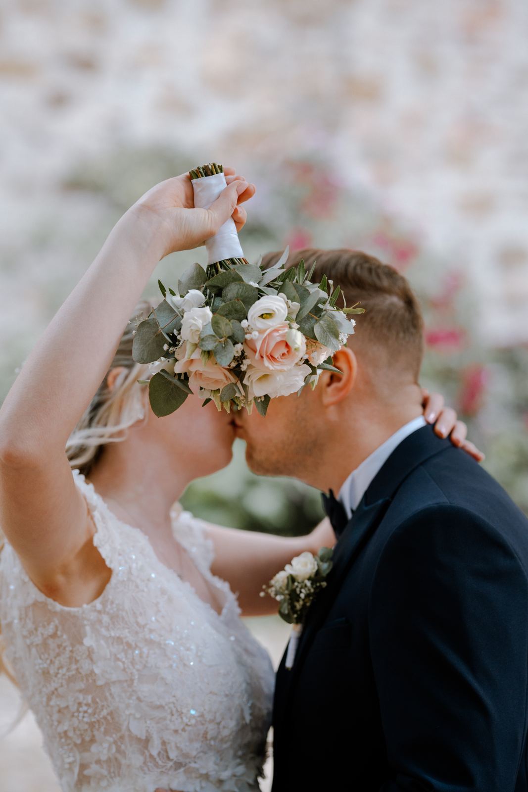 Hochzeitsfoto von Michaela und Waldemar